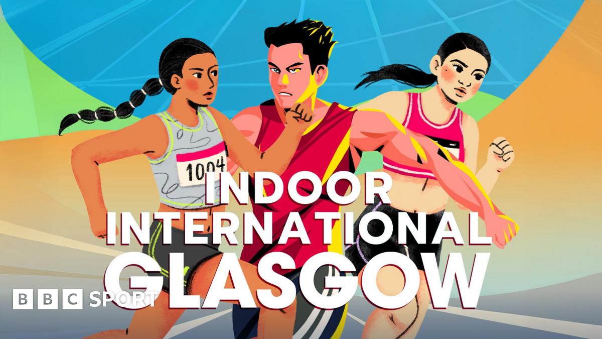 Watch: Athletics Indoor International Glasgow