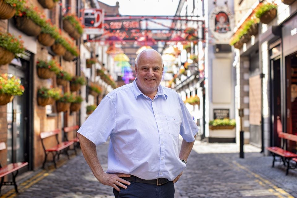 Willie Jack (Photo by Liam McBurney)