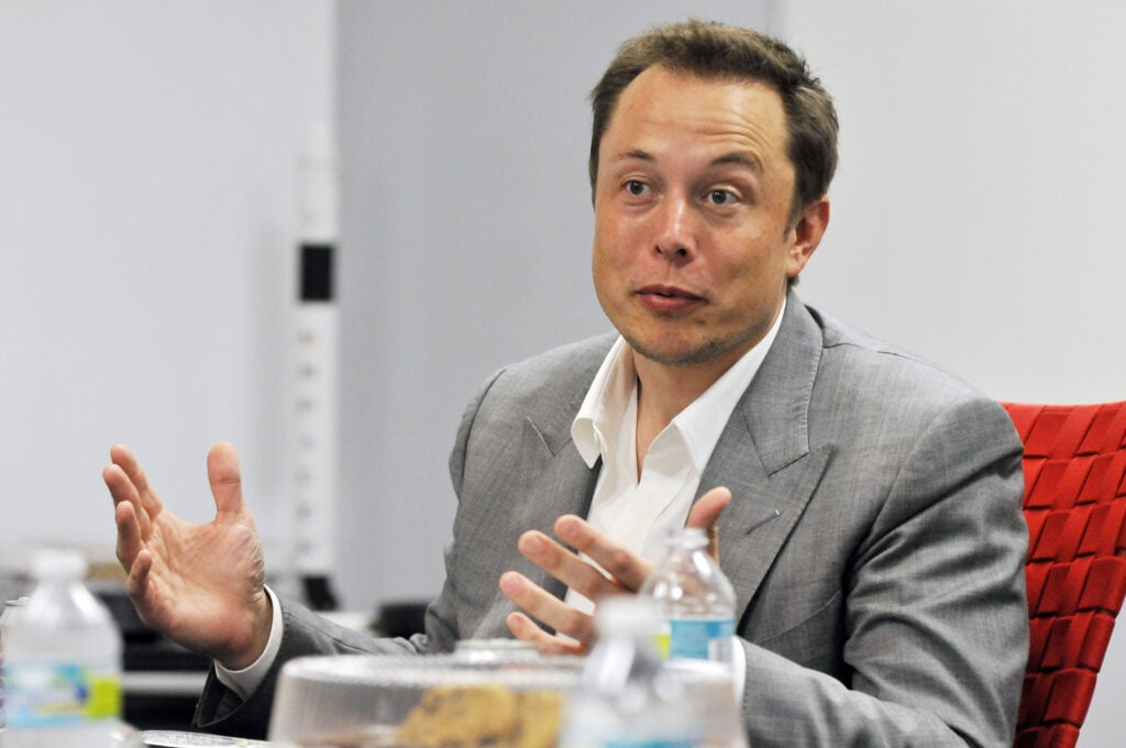 Elon Musk Says SpaceX Will Target Producing 10,000 Starship Rockets Annually