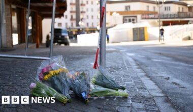 What we know about the Switzerland ski resort fire