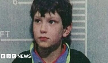 James Bulger killer Jon Venables set for further parole hearing