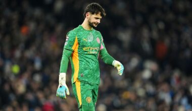 Pep Guardiola unsure if James Trafford will stay at Manchester City next season