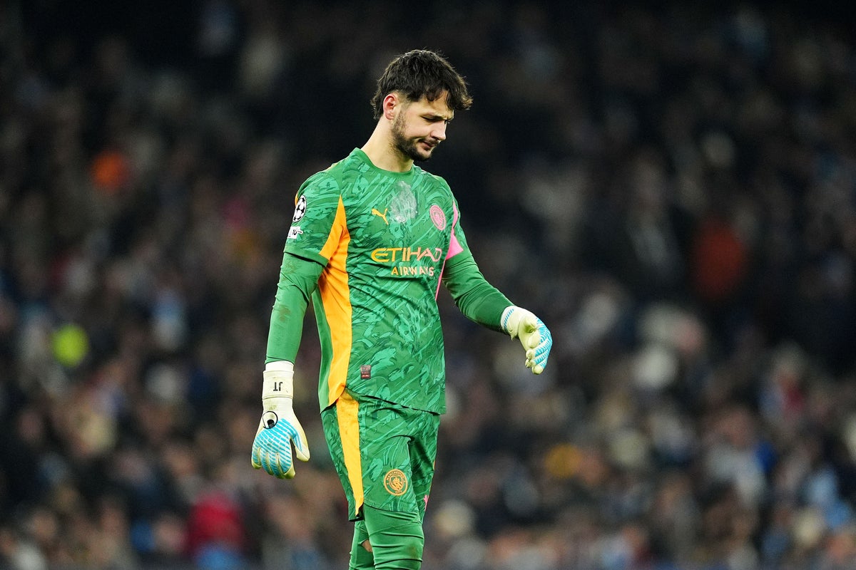 Pep Guardiola unsure if James Trafford will stay at Manchester City next season