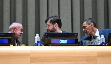 Spain, five Latin American nations denounce US military aggression against Venezuela