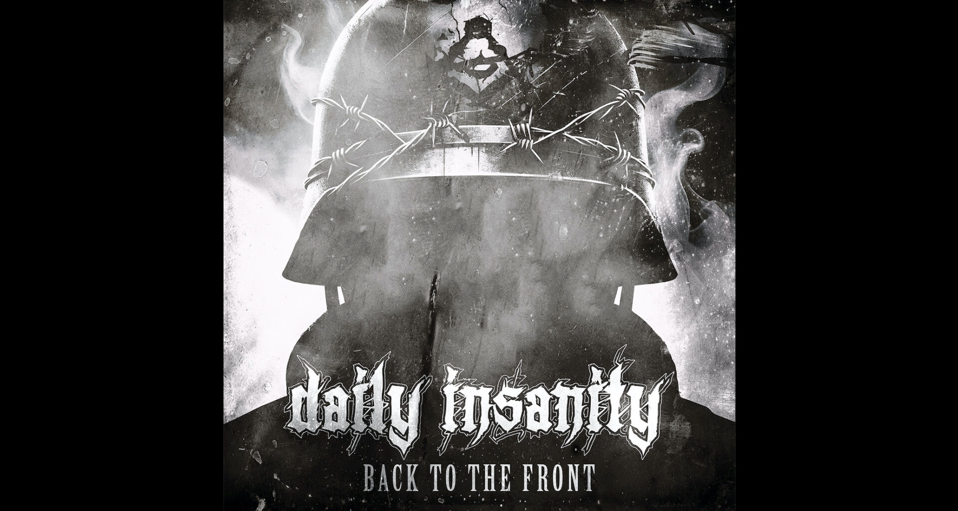 Germany's DAILY INSANITY Roar "Back To The Front" With First New Music In Four Years; Visualizer Video