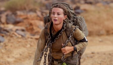 "The hardest thing I've ever done"