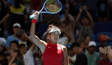 Osaka wins but Great Britain prevail at United Cup, Zverev leads Germany past the Dutch