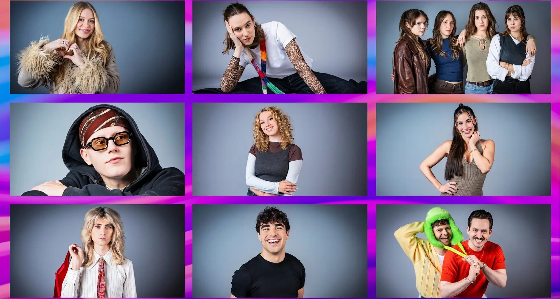 Das Deutche Finale 2026 competing acts unveiled