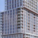 © Ossip van Duivenbode De Piek Waterfront Residential Tower / KCAP - Exterior Photography