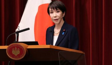 Buyers flee Japanese debt as Takaichi hits the ground spending