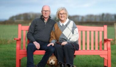 Co Antrim farmer’s warning after heart attack scare: ‘It’s a reminder of how precious life is’ - Belfast Telegraph