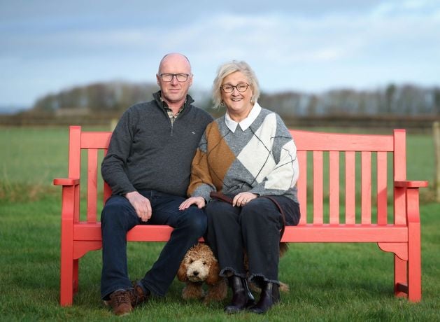 Co Antrim farmer’s warning after heart attack scare: ‘It’s a reminder of how precious life is’ - Belfast Telegraph