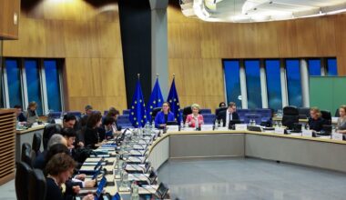 At a time of upheaval, can the EU avoid being marginalized?