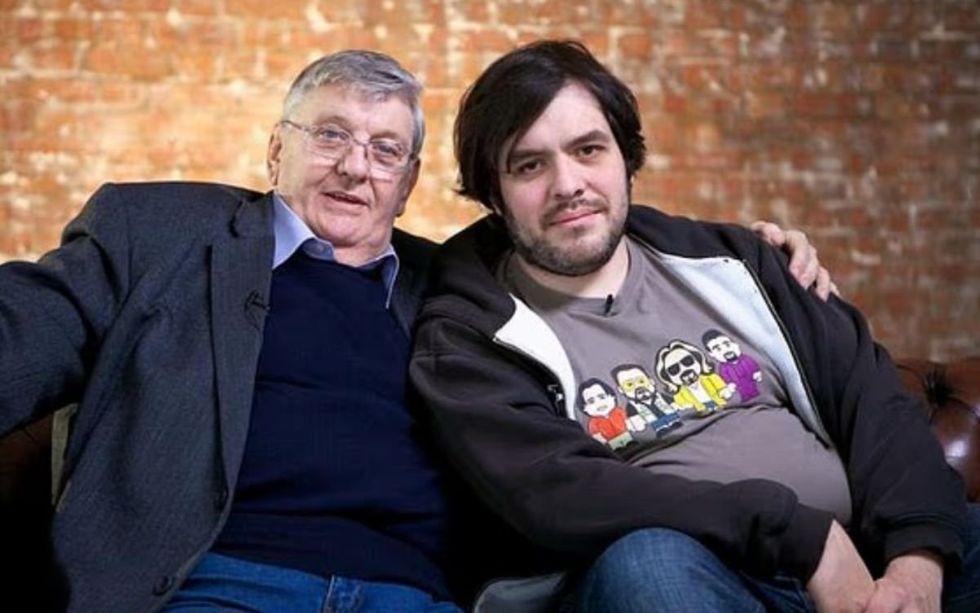 Derek Martin and David Rapp