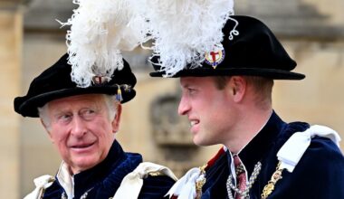 Prince William urges King Charles to make major change across all royal homes