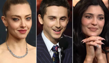 Amanda Seyfried Admits Confusion Over Timothée Chalamet's Heartfelt Shout Out to Kylie Jenner at Critics Choice Awards