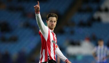 Much-changed Brentford too strong for crisis-club Sheffield Wednesday