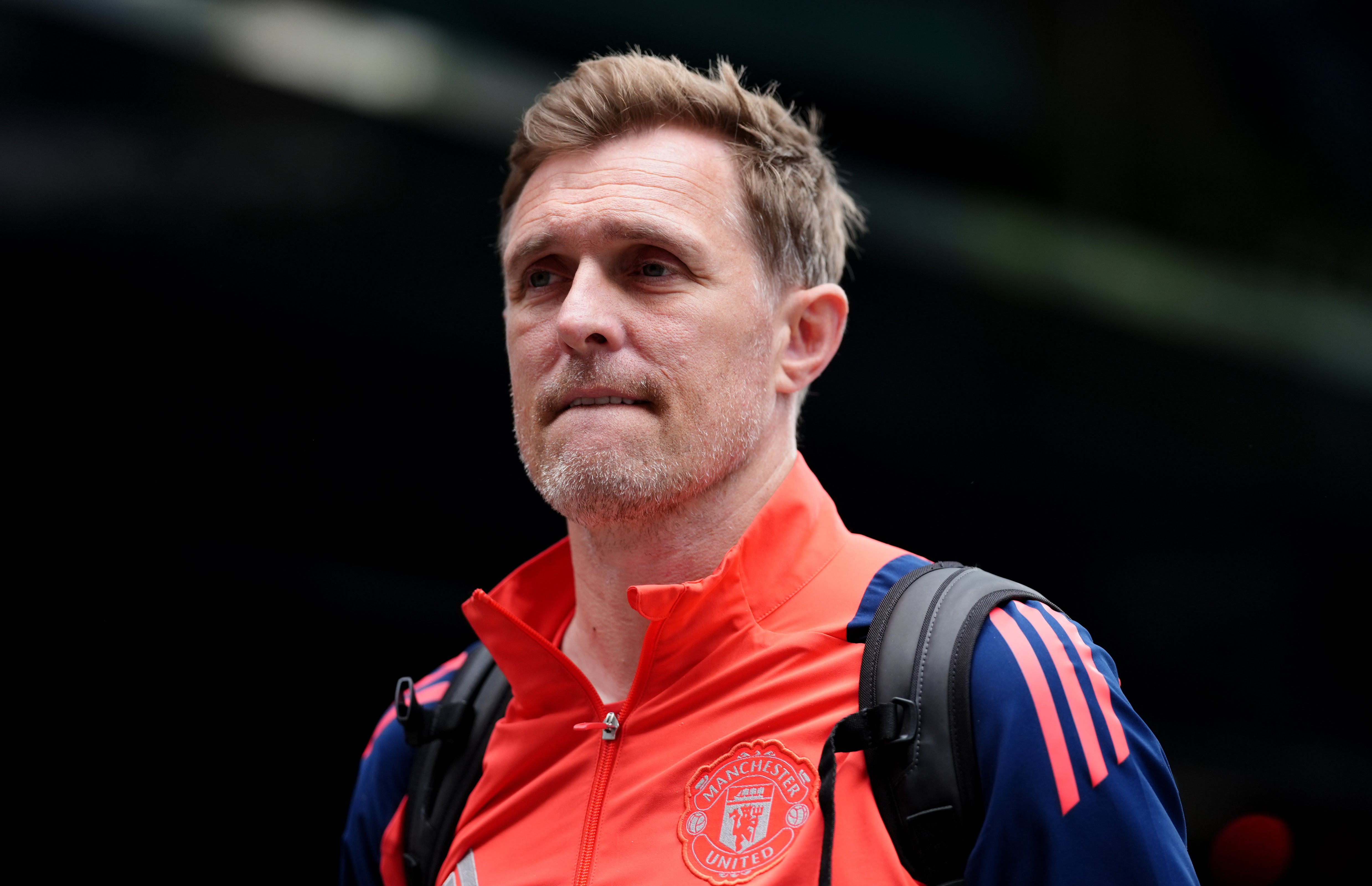 Darren Fletcher has been placed in temporary charge