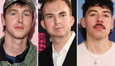 Harris Dickinson to Produce Pasqual Gutierrez Comedy One of Us