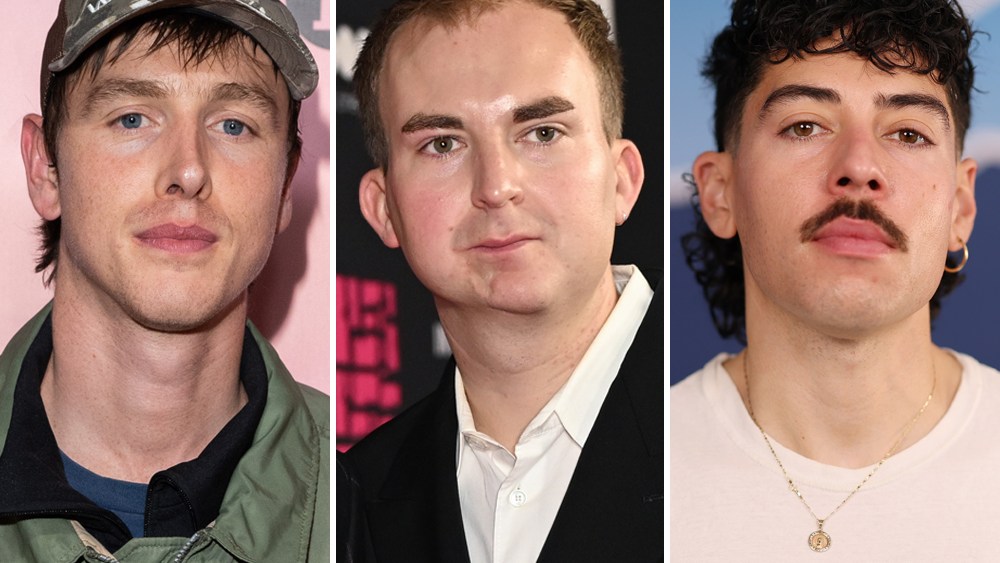 Harris Dickinson to Produce Pasqual Gutierrez Comedy One of Us