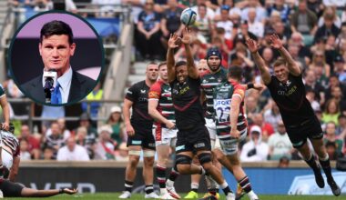 'I'm very aware of what I am, and I know what I'm not'