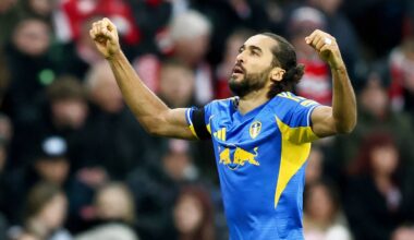 Leeds looking at Calvert-Lewin repeat by signing "outstanding" PL talent