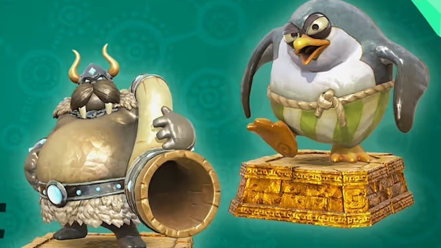 Donkey Kong Bananza - Freeze Break