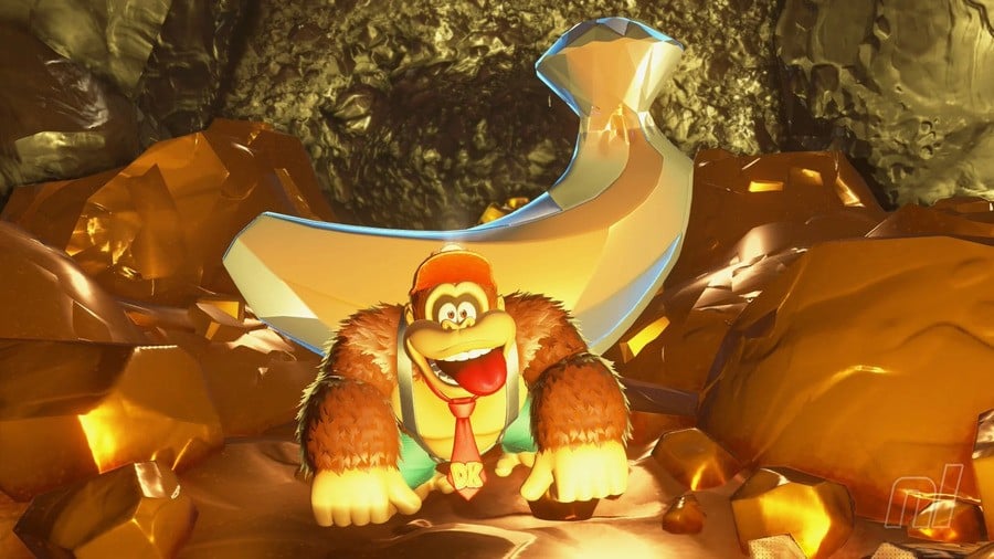 Donkey Kong Bananza