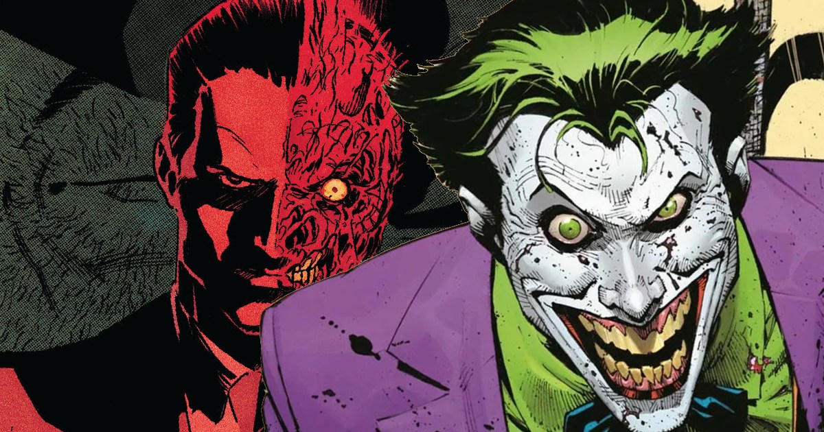 The Batman 2 Finds Its Harvey Dent, Joker’s Return Status Revealed - Comic Book Movies and Superhero Movie News