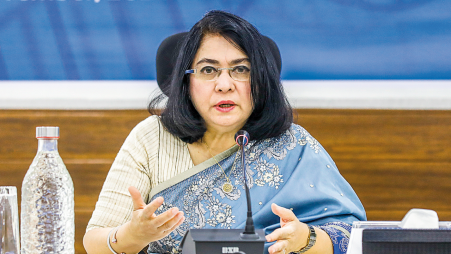 Dr Fahmida Khatun
Executive director, CPD