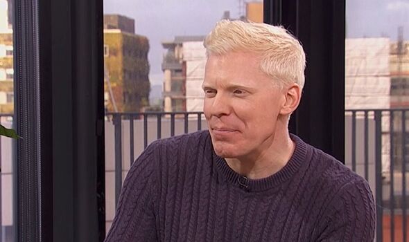 Dr Oscar Duke on BBC Morning Live