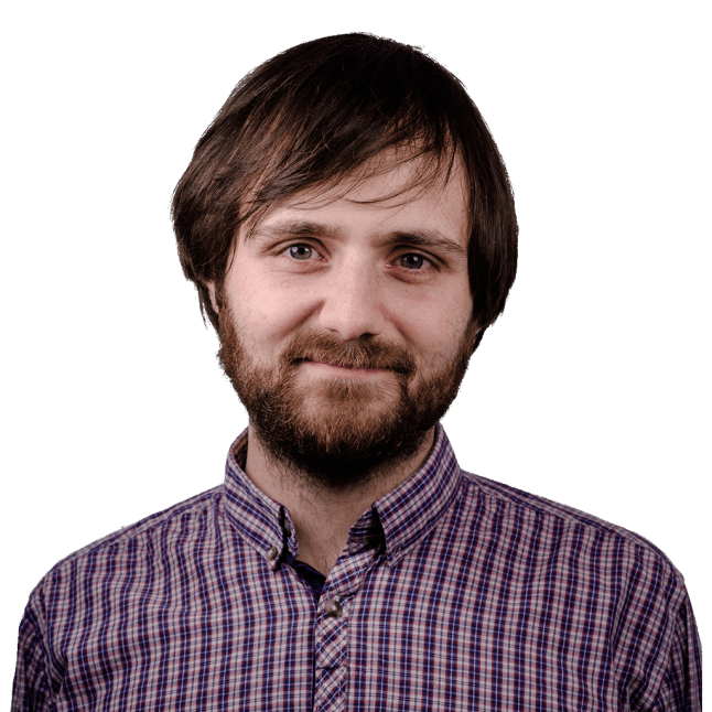 A photo of Metro's Soaps editor, Duncan Lindsay