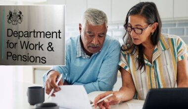 State pensioners risk missing £300 payment unless they act this January