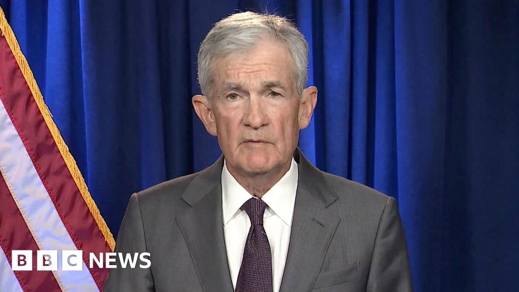 US Fed chair Jerome Powell under criminal investigation
