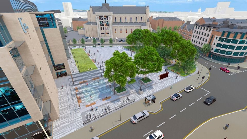 Around £5m has been earmarked for the project