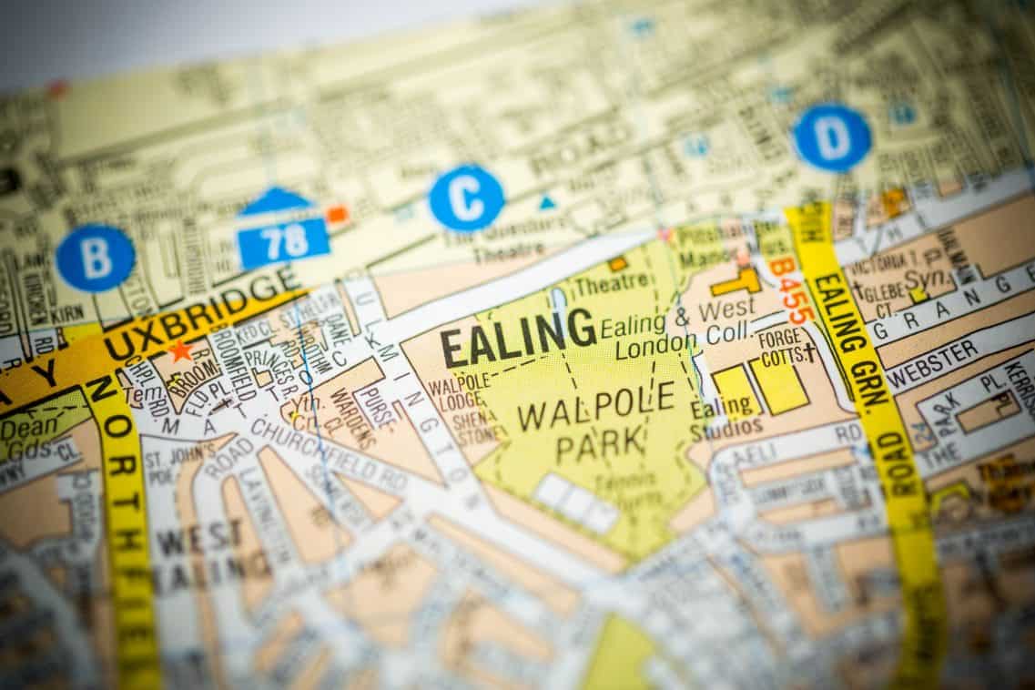 Ealing traffic delays among London’s worst - EALING.NEWS - The Voice of Ealing's 7 towns