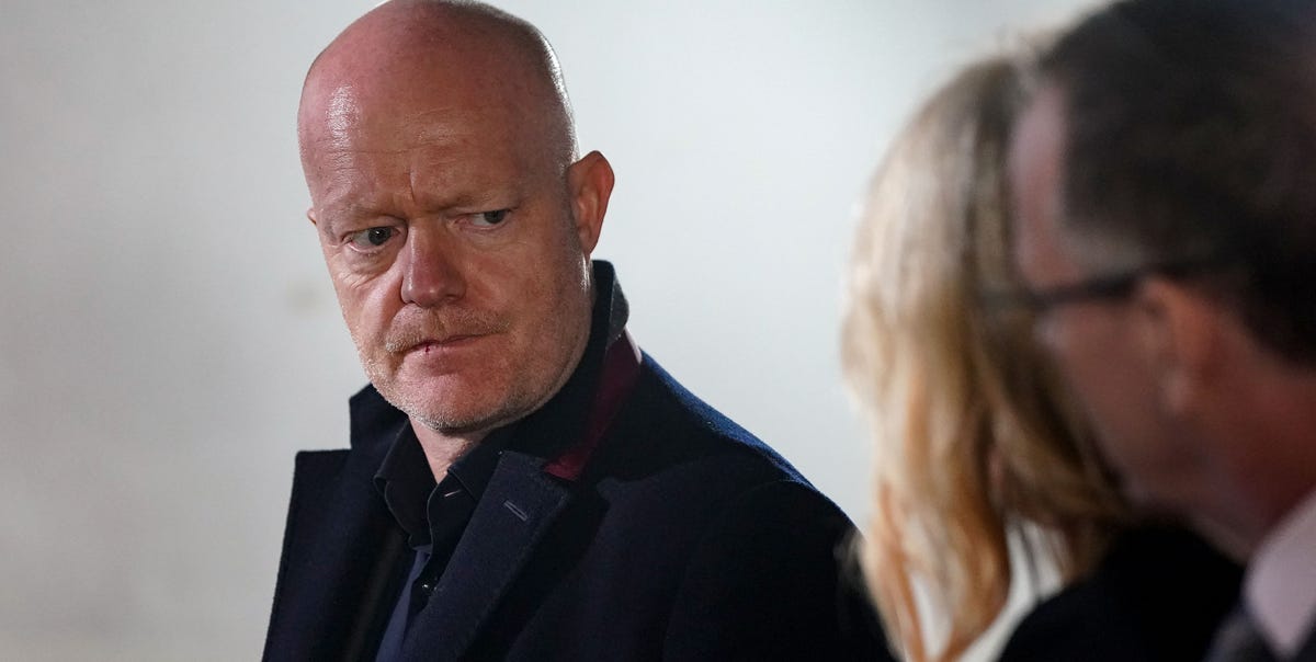 EastEnders sneaks a new character into flashforward episode