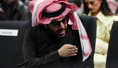 Saudi boxing chief calls for Glazer family to go after Ruben Amorim sacking