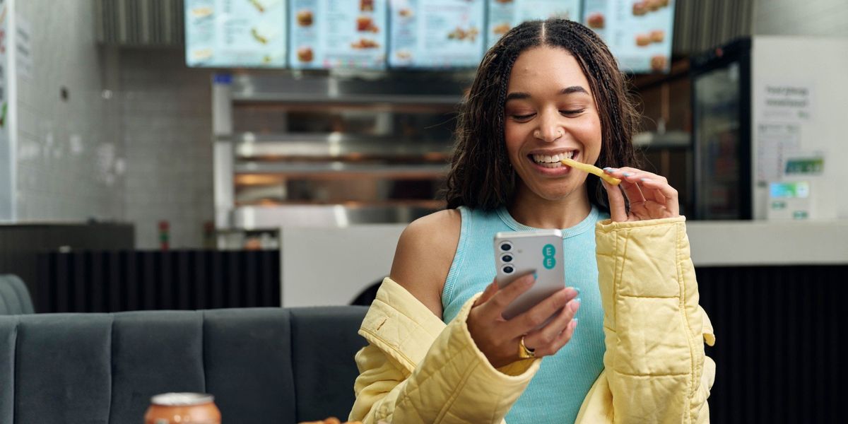 EE launches brand new refurbished phone range