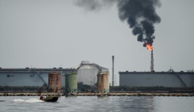 Venezuela’s 303bn barrels overshadow Africa’s nine largest oil producers with 113bn barrels