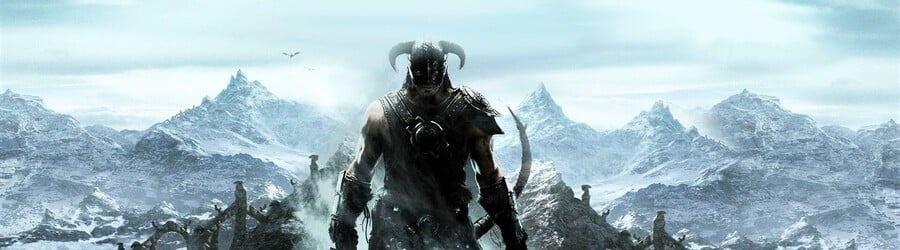 The Elder Scrolls V: Skyrim Anniversary Edition (PS5)