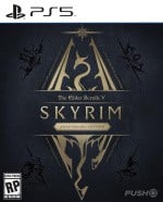 The Elder Scrolls V: Skyrim Anniversary Edition (PS5)