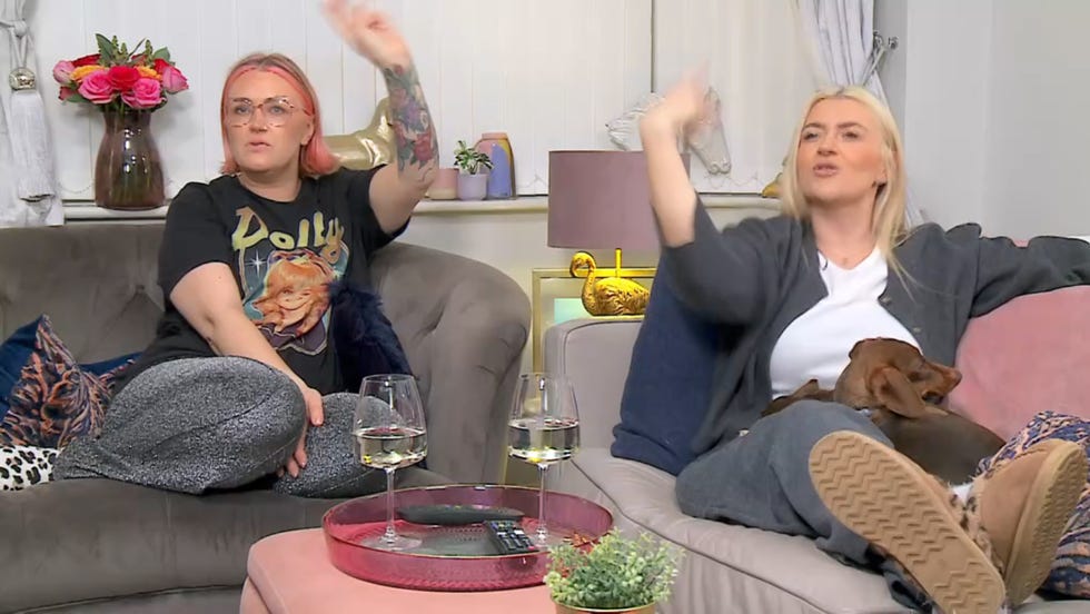 ellie, izzi, gogglebox 2025