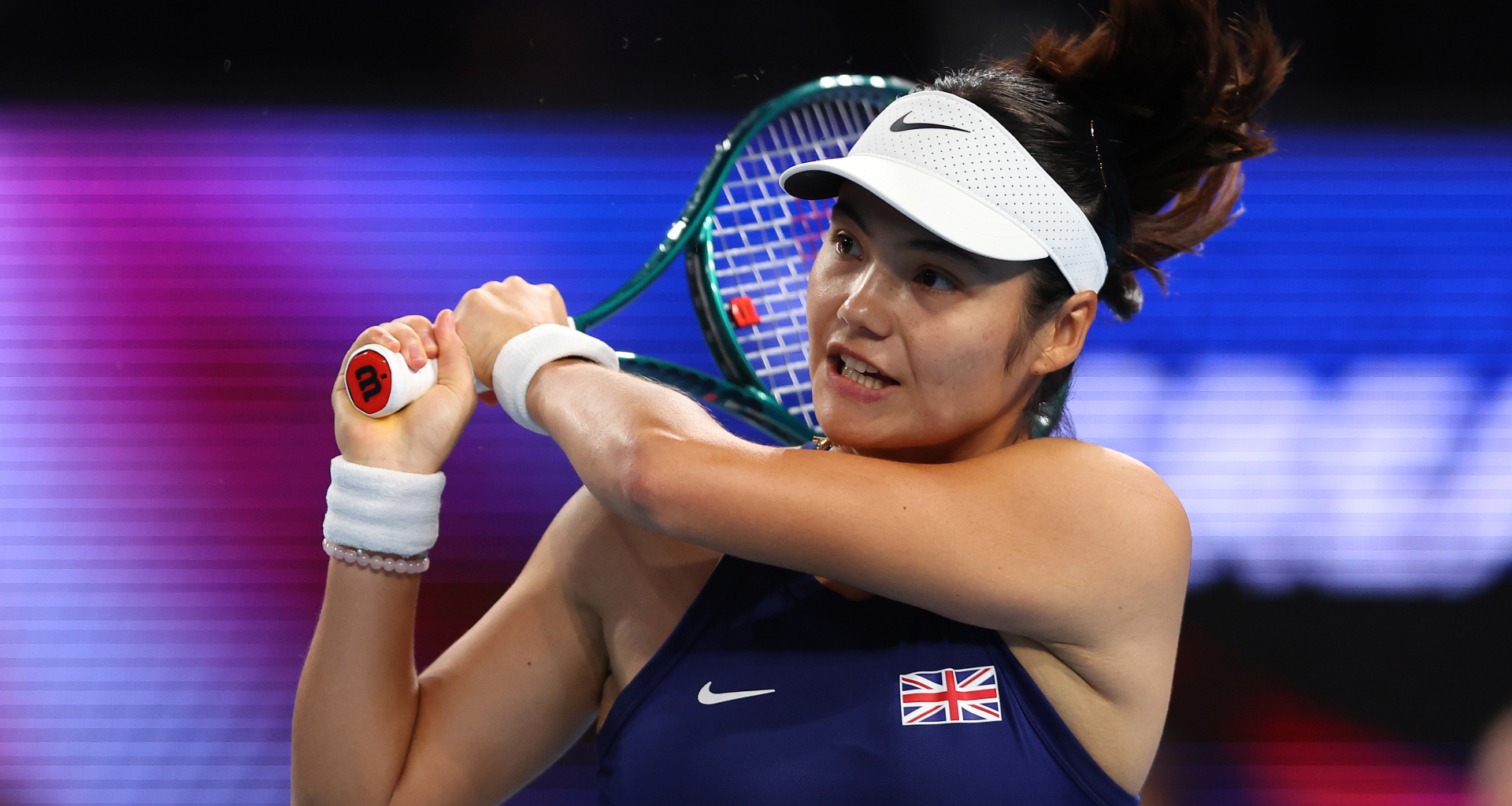 Emma Raducanu's official seeding for Australian Open confirmed