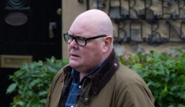 Emmerdale reveals 5 key scenes where Paddy concealed Bear's killer secret