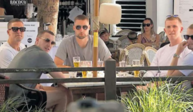 England cricket drinking during Ashes: Curfew may be introduced