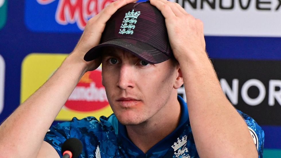 England skipper Harry Brook delivered a withering verdict on the playing surface at the R Premadasa Stadium following his side's second ODI triumph against Sri Lanka in Colombo