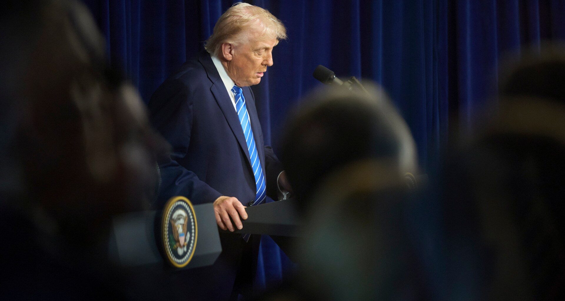 Trump says he takes more aspirin than recommended: Is that dangerous? | Health News