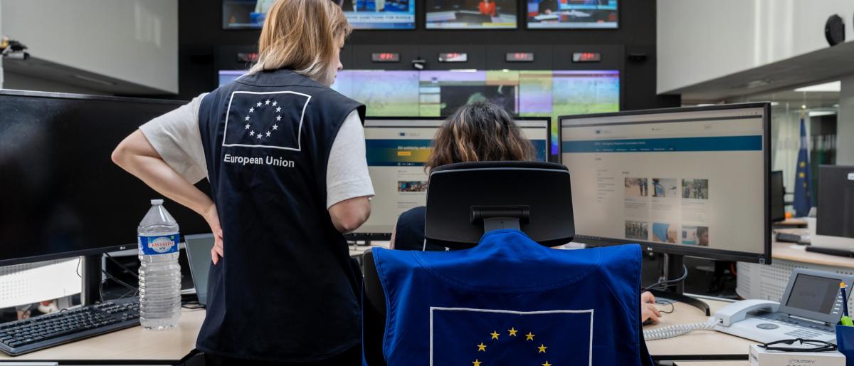 EU stands in full solidarity with Switzerland and evacuates victims after Crans-Montana tragedy