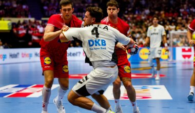 Captain Golla keeps Germany on victory run